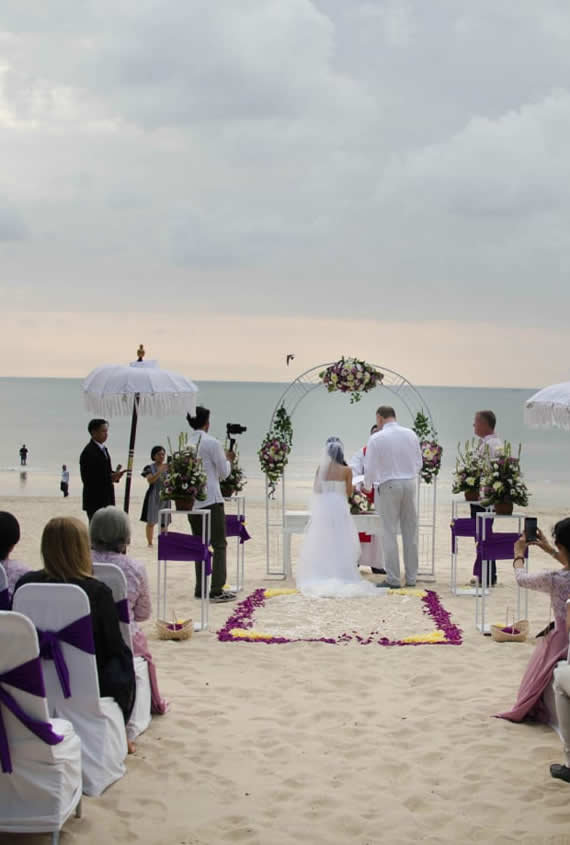 bali beach wedding